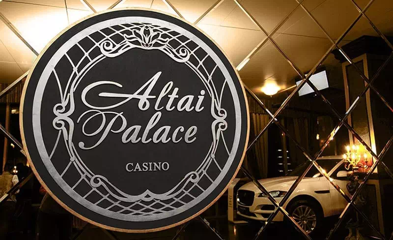 Казино Алтай Пэлас Официальное казино Altai Palace